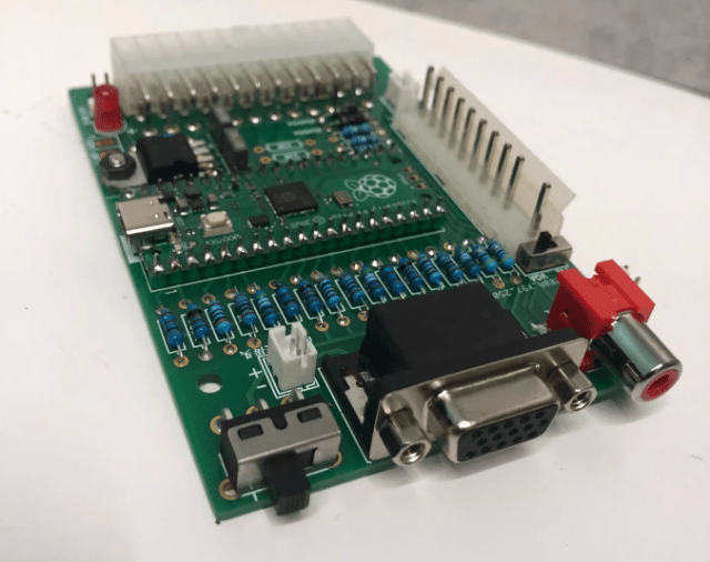 tindie's tweet card. Many classic Macintosh machines end up suffering from failed power supply boards. There are many different reasons for this, but primarily, these computers are now well over 35 years old and power …
