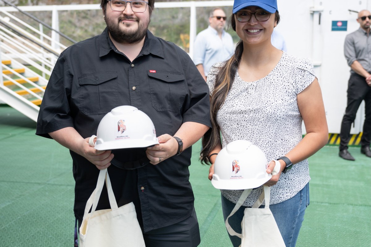 Rec_Matters's tweet card. Emily Nahanee and John Williams are the inaugural graduates of a fully funded operator training program designed to support Indigenous participation in Canada’s energy sector.