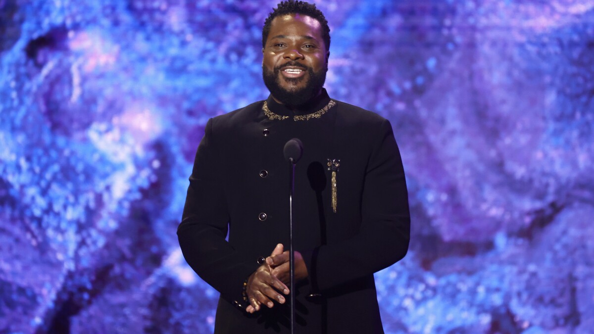 Ideastream's tweet card. The actor and Grammy Award winner died in a drowning accident Sunday while on vacation in Costa Rica.