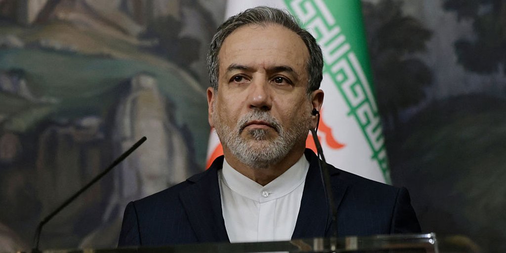 AviKaner's tweet card. Iran continues to refuse proposal it join regional consortium for enriched uranium as officials prepare for meetings with Russia, China and European nations amid nuclear tensions