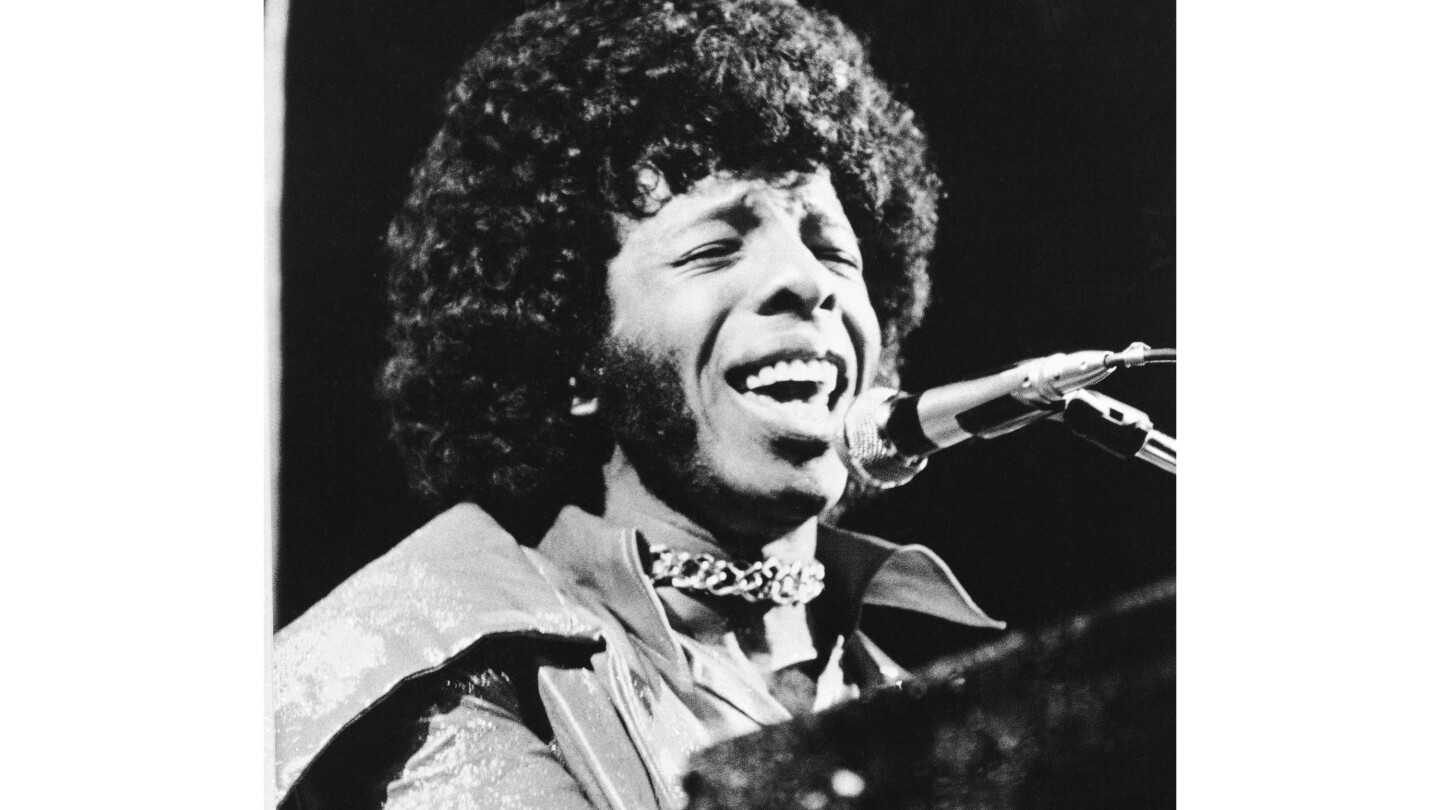APDiploWriter's tweet card. Sly Stone, an electrifying musician, songwriter and showman whose Sly and the Family Stone transformed popular music in the 1960s and ’70s, has died. He was 82.