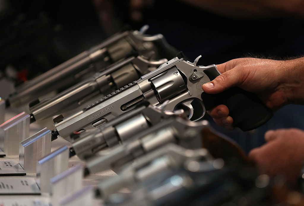 GIFFORDS_org's tweet card. A growing number of firearms are being stolen from parked cars, especially in urban areas, according to a new report that highlights a frequently overlooked source of illegally circulating guns.