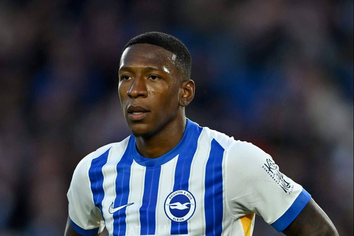 AndyNaylorBHAFC's tweet card. Estupinan sat out Brighton's 2-0 win over Las Palmas in a behind-closed-doors friendly in Marbella on Monday night.