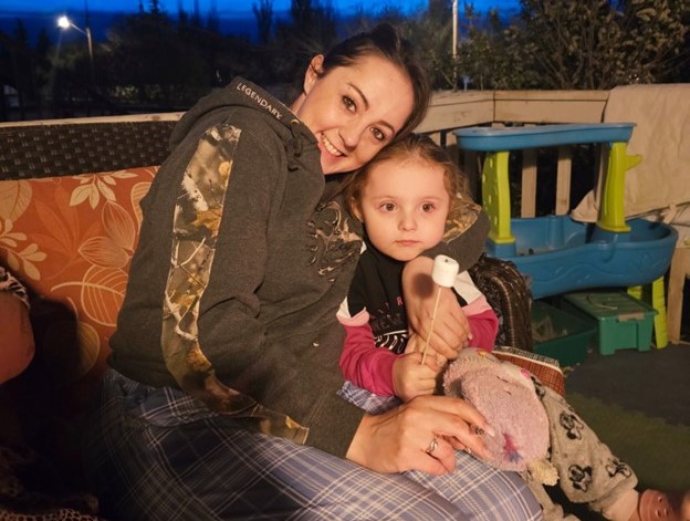 cochranenow's tweet card. Cochrane RCMP are asking for the public’s assistance in locating a missing mother and daughter last seen in the community on July 12. Thirty-year-old Ashley Bartley and her four-year-old daughter,...