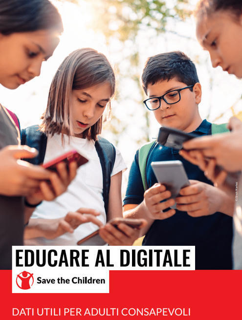 mktsociale's tweet card. In questi anni, siamo entrati nel vivo della rivoluzione digitale osservata ad altezza di bambino e bambina e attraverso la lente dei diritti dell’infanzia e dell’adolescenza, con programmi dedicati...
