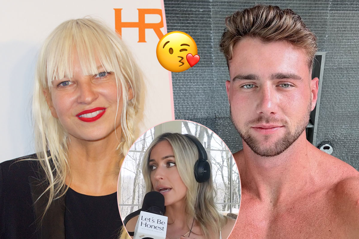 PerezHilton's tweet card. Well, this is one unexpected couple! On Sunday, Netflix star Harry Jowsey was spotted walking hand-in-hand with a super famous lady! Per snaps that