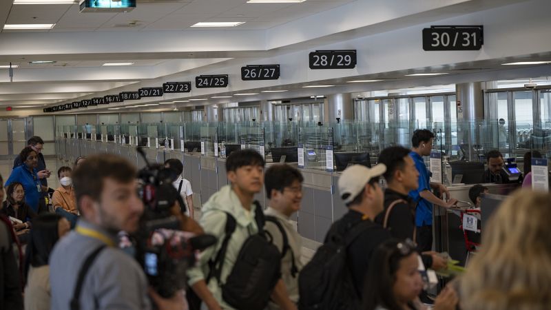 NalakaG's tweet card. The United States will require international visitors to pay a new “visa integrity fee,” according to the Trump administration’s recently enacted domestic policy bill.