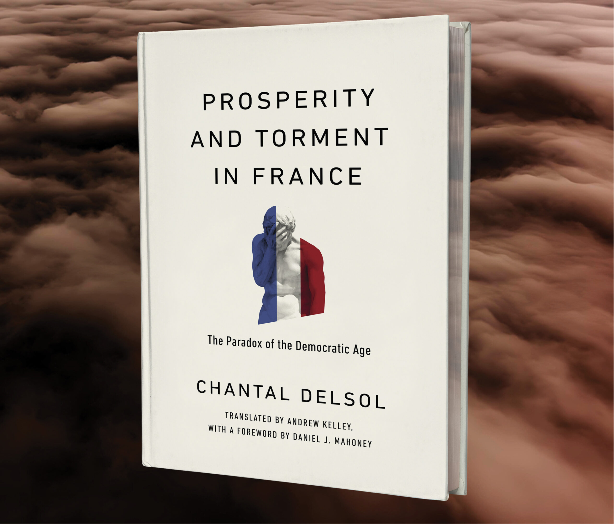 UNDPress's tweet card. In Prosperity and Torment in France, philosopher Chantal Delsol provides an analysis of the current state of affairs in French politics, economics, and