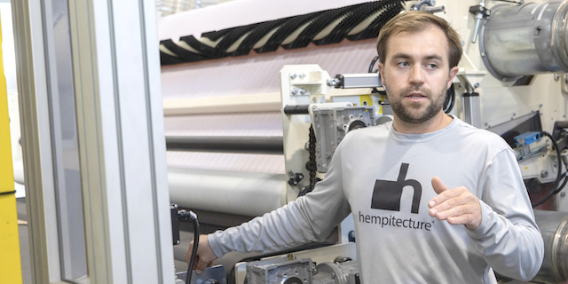 BreatheProject's tweet card. JEROME, Idaho — Hempitecture continues to grow and diversify as founder and CEO Mattie Mead and staff find new applications for durable, fiber-based products. Industrial hemp is a key input […]