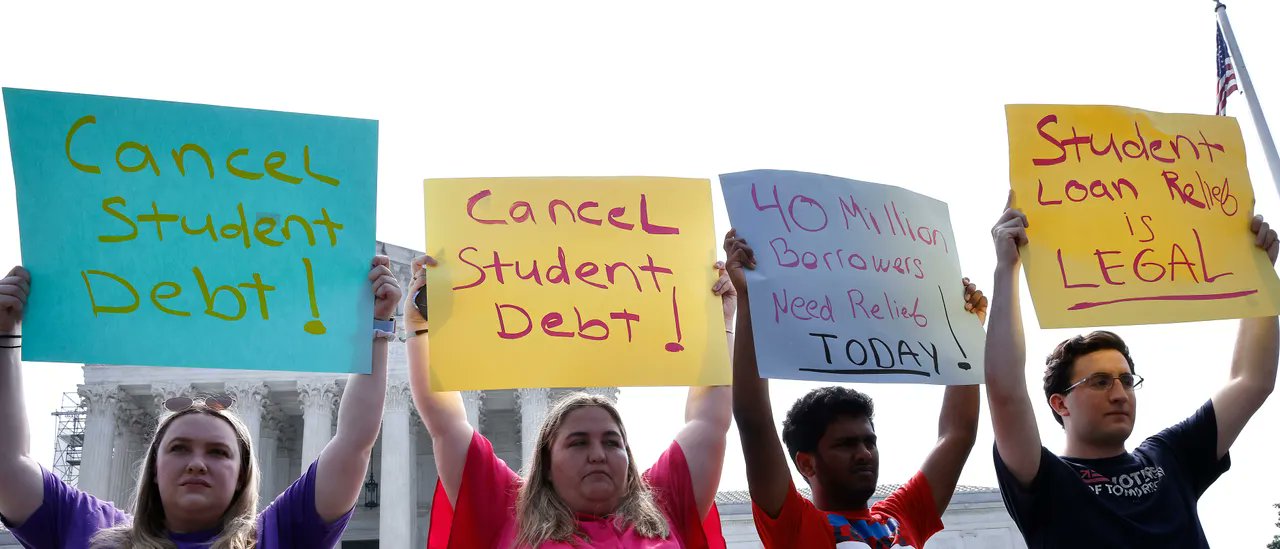 Gillen_Andrew_J's tweet card. The “Big Beautiful Bill” made major changes to the higher education system, but probably the biggest win is the elimination of the Grad PLUS program