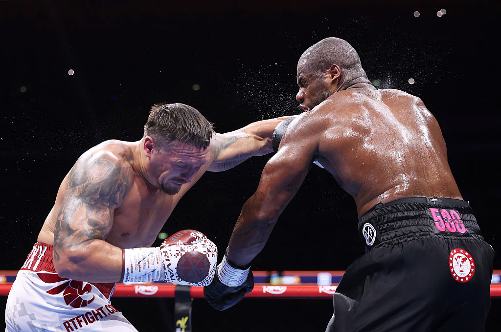DefectorMedia's tweet card. Once upon a time, the world heavyweight champ was the most famous man on Earth. But other than hardcore fight fans, nobody can even pick Oleksandr Usyk out of a lineup. And he’s held the belt for...