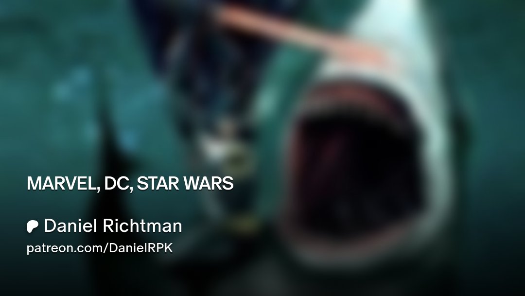 DanielRPK's tweet card. Get more from Daniel Richtman on Patreon