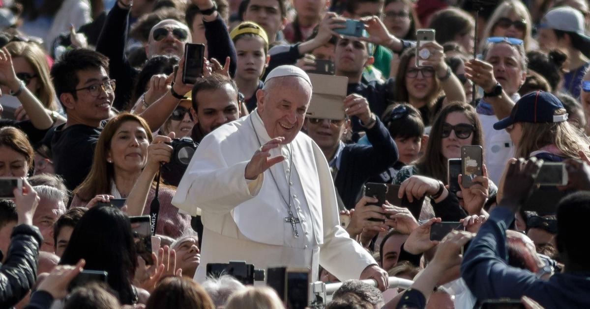 JCittone's tweet card. PORTRAIT - Le souverain pontife, décédé le lundi de Pâques, à l’âge 88 ans, était un homme complexe qui a suscité un engouement mondial et dérouté une partie des catholiques.