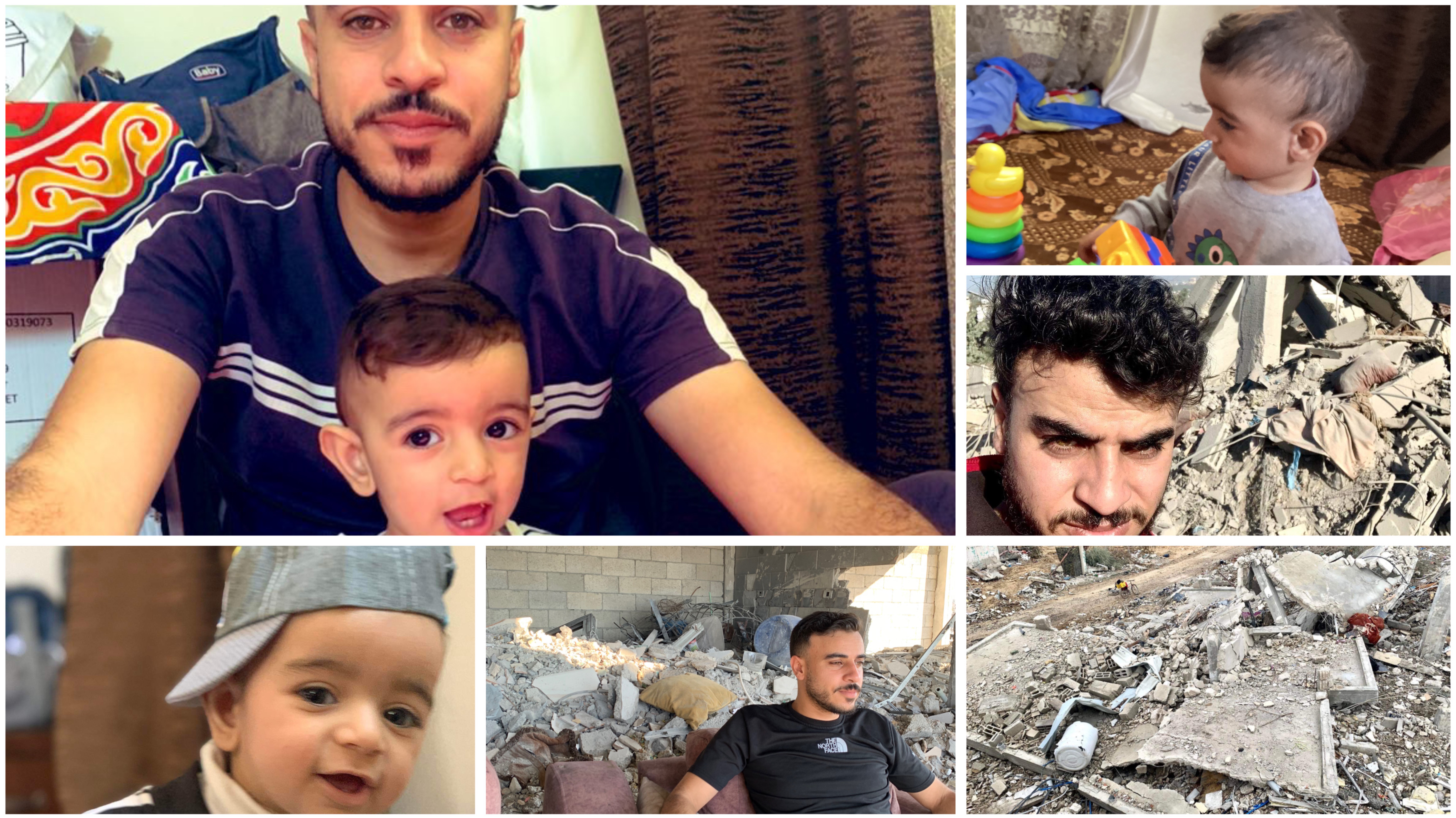scrangasi's tweet card. My Name is Hussein — I Am Trying to Keep My Family Alive in Gaza