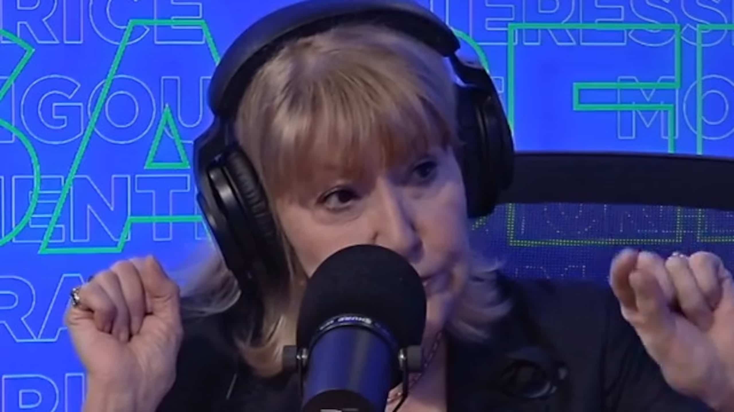 IsaMarechal1's tweet card. Courrier du cœur: Louise Deschâtelets dévoile 25 ans d’évolution sociétale