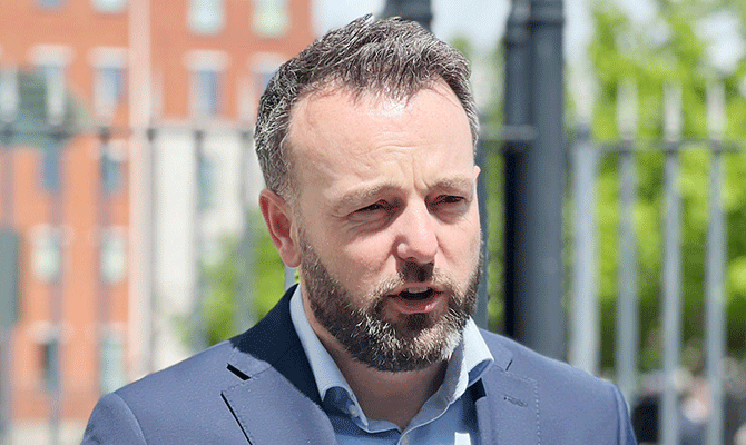 ThePhoenixMag's tweet card. At the end of April Colum Eastwood, MP for Foyle and former leader of the SDLP, had an article published in the Irish Times that is a scathing criticism of what he called “southern establishment...