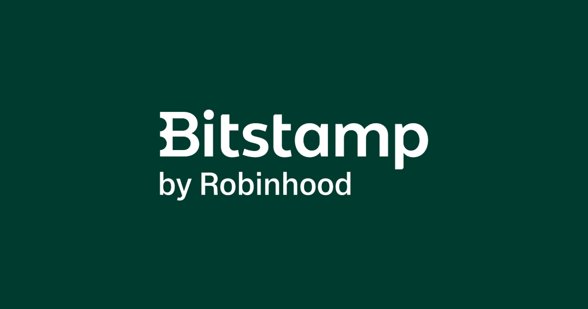 Bitstamp's tweet card. This strategic combination better positions Robinhood to expand outside of the US and brings a trusted and reputable institutional business to Robinhood.