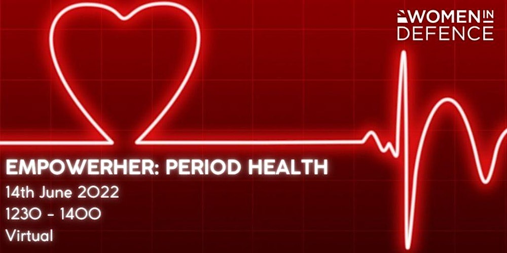 C_V_Coombs's tweet card. Do you want to know why periods are a vital sign of health? All genders welcome!