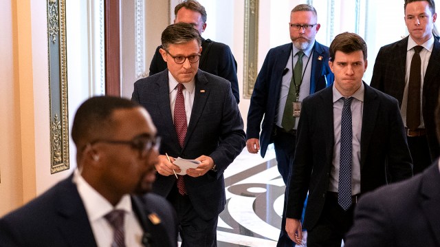 thehill's tweet card. The House will not vote on a resolution calling for the release of some documents related to Jeffrey Epstein before the August recess, Speaker Mike Johnson (R-La.) announced on Monday, despite grow…