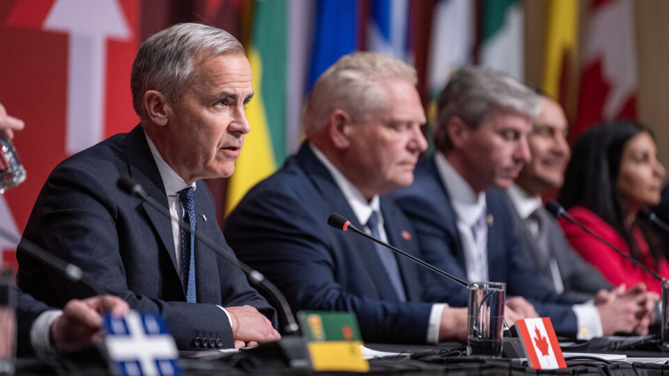 TheHubCanada's tweet card. ‘Are the premiers on the same side as Carney?’: John Ibbitson on whether the prime minister’s...