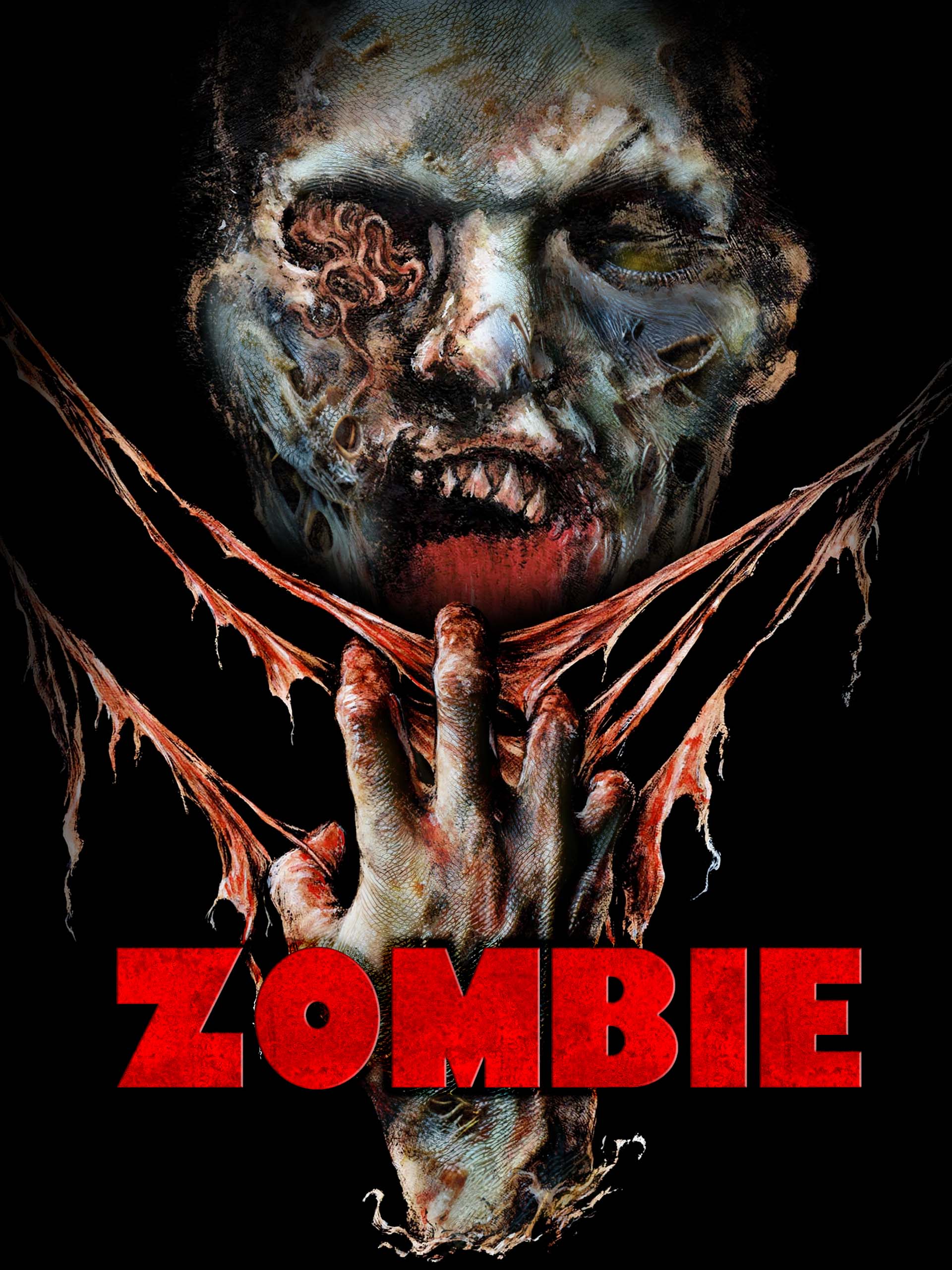 fullmoonhorror's tweet card. The Lucio Fulci classic now remastered! Strangers searching for a young woman's missing father arrive at a tropical island where a doctor desperately seeks the cause and cure of a recent epidemic of...