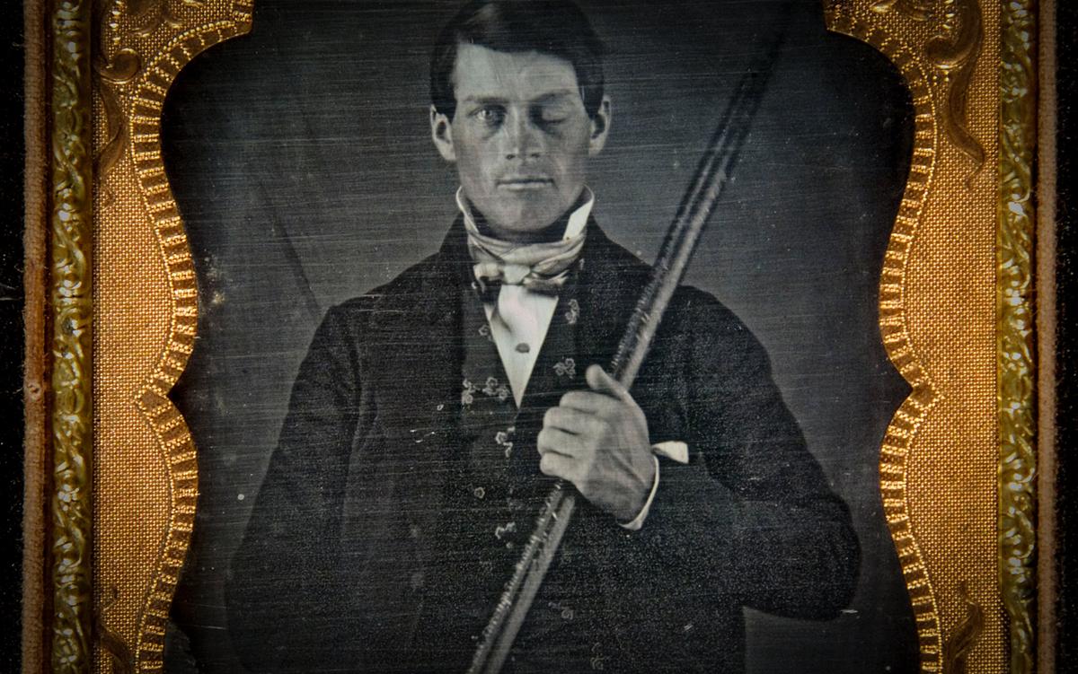 ed_hagen's tweet card. The misunderstood story of Phineas Gage shows that we need a new way of understanding the experiences of brain injury survivors