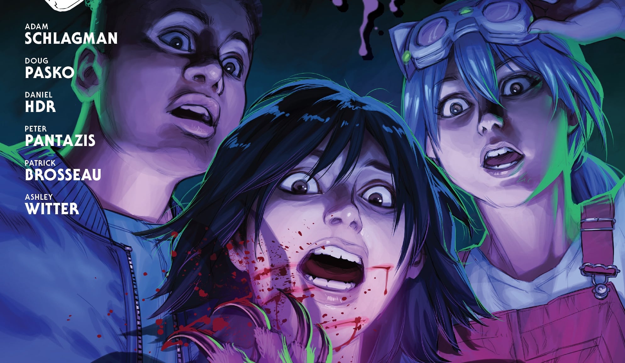 FANGORIA's tweet card. Get an exclusive look at the three variant covers for T.A.M.A. Issue #3 as the brand-new series prepares to hit the big screen.