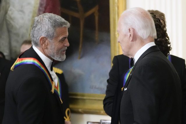 thehill's tweet card. Hunter Biden on Monday claimed actor George Clooney had threatened to pull out of a Los Angeles fundraiser last summer, an event that was the basis of a New York Times op-ed Clooney later wrote all…
