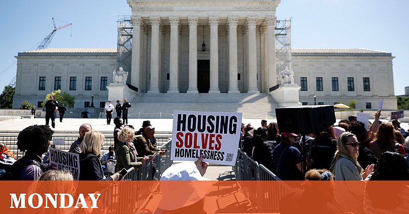 Pepperdine_News's tweet card. On Legal Docket, the Supreme Court decision on homeless camping bans; on Moneybeat, David Bahnsen unpacks inflation confusion; and on History Book,…