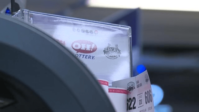 fox8news's tweet card. Earlier this week, the Ohio Lottery announced that another big prize was won.