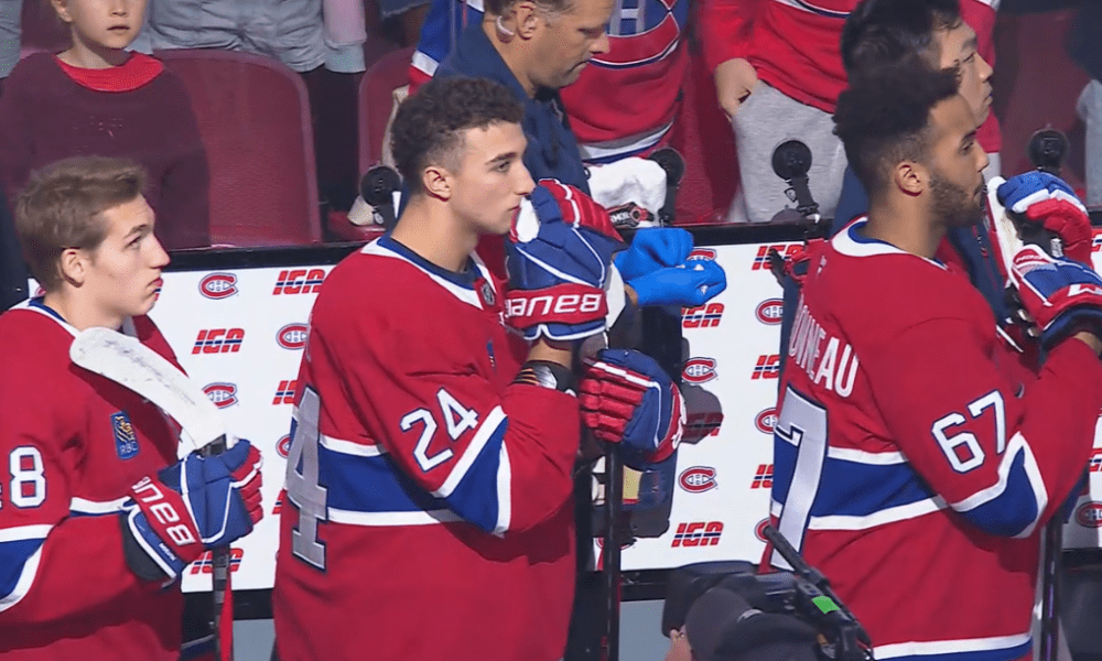 MarcPDumont's tweet card. The Montreal Canadiens 2025 Prospect Rankings are underway, but before we get going with the honourable mentions, as well as the in-depth articles for every prospect in the top-20, we’ll examine the...