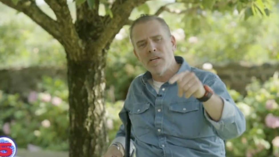 seanhannity's tweet card. During an interview with YouTube personality Andrew Callaghan released Monday, former First Son Hunter Biden went on an explicative-filled rant, targeting everyone from President Trump and his...