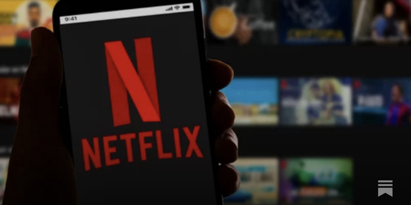 CandiceMalcolm's tweet card. New documents reveal the federal government banned Netflix, and other streaming services last year after discovering employees were streaming terabytes of entertainment while at work.