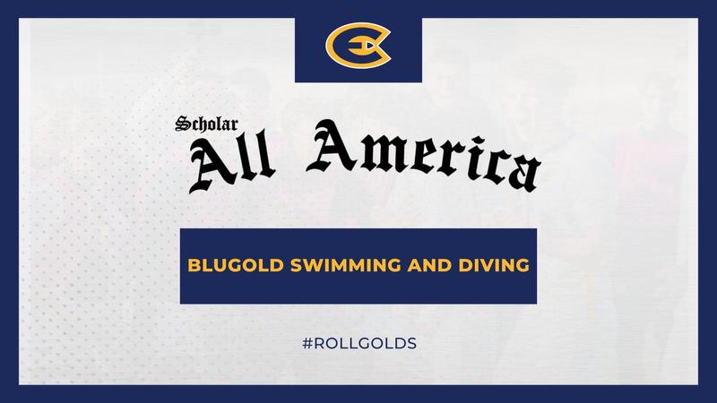UWECblugolds's tweet card. EAU CLAIRE, Wis. — The University of Wisconsin-Eau Claire men's and women's swimming and diving teams both earned Scholar All-America honors from the College Swimming & Diving Coaches Association of...