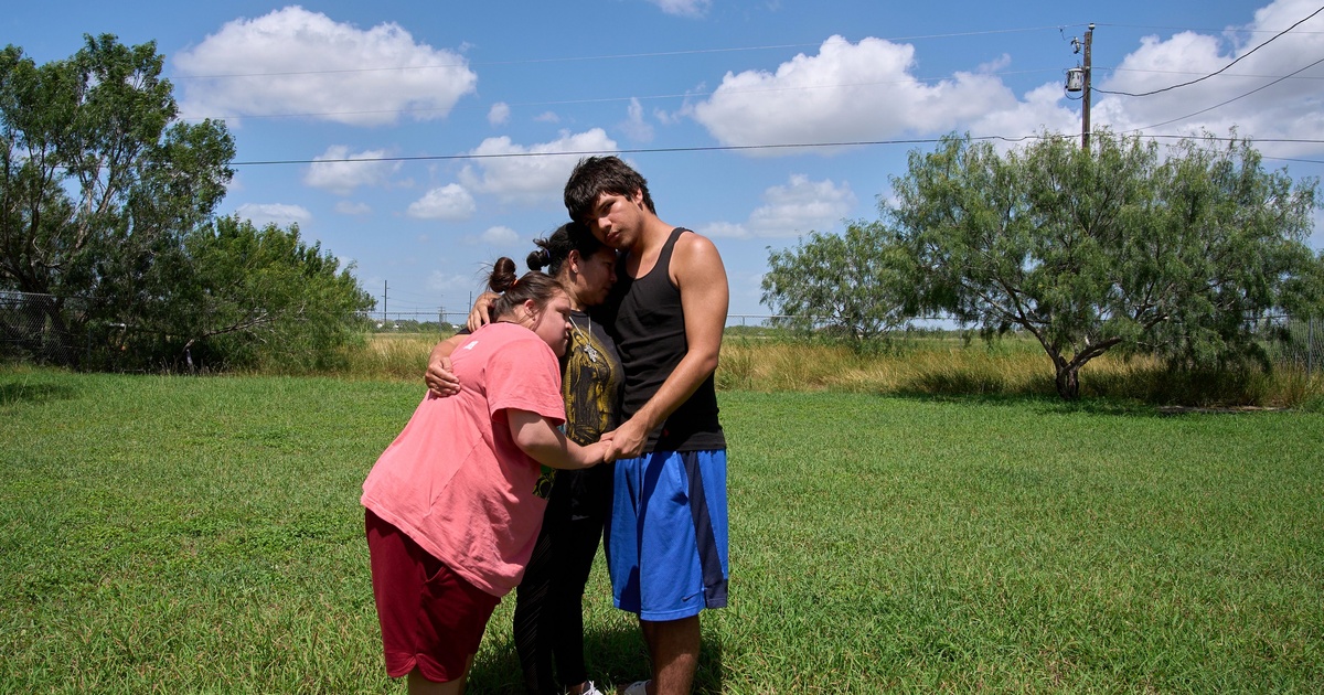 tlangford's tweet card. In the Rio Grande Valley, fears of deportation cause some undocumented residents to neglect their health in a region rife with obesity, diabetes and other chronic health problems.