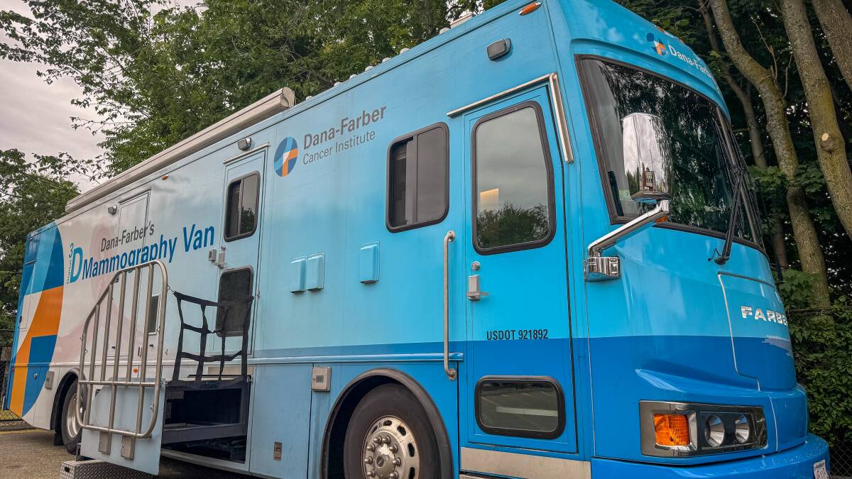 MIT_SHASS's tweet card. Mammography rates for Boston’s Asian women used to be dismally low. Two decades later, a mammogram van has tripled rates in a rare win for minority healthcare.