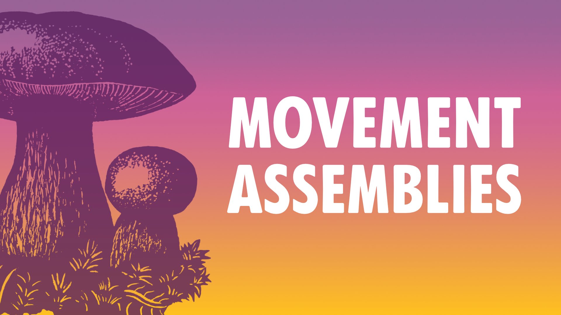 XRBristol's tweet card. Register here to take part in the first 'Movement Assembly' based on a topic chosen by the movement. More information about the plan is here.