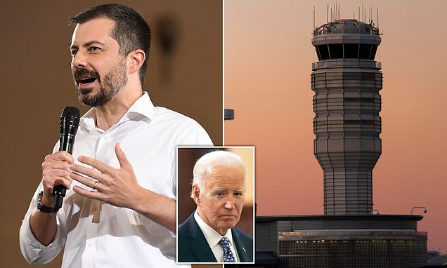 jeffpjordan's tweet card. As Pete Buttigieg is reportedly eyeing a 2028 run, insiders are highlighting how the former transportation secretary was more concerned with diversity than efficiency.