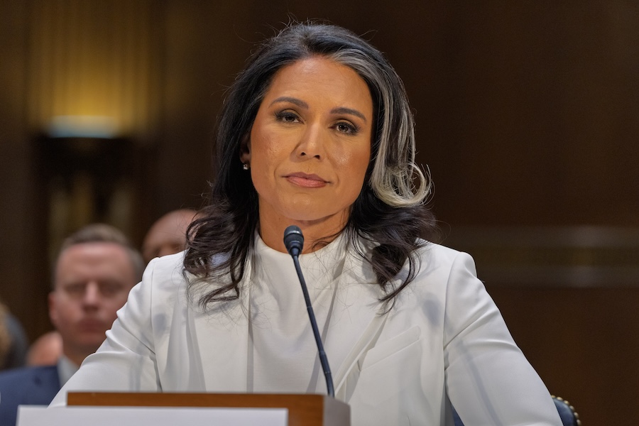 DiamondandSilk's tweet card. On Monday, Director of National Intelligence Tulsi Gabbard approved and released over 230,000 documents connected to the assassination of Civil Rights leader