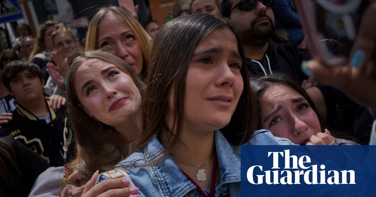 EmilioMorenatti's tweet card. Tens of thousands of worshippers fill rooftops, bridges and narrow streets of Seville in southern Spain to watch as images of Jesus and the Virgin Mary are carried in hours-long processions during...