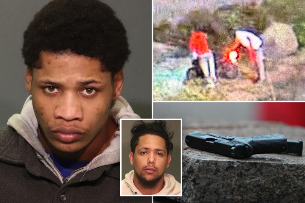 WillABarclay's tweet card. The second illegal migrant arrested over the shooting of an off-duty US Customs Border Patrol officer was free despite a series of arrests — and is also a suspect in a scooter robbery ring tied...