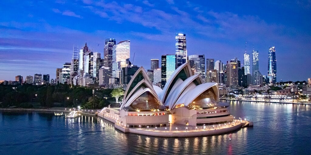 pbrody's tweet card. Australia regulator declares digital currencies a top threat in the "most ambitious overhaul of anti-money laundering laws in a generation."