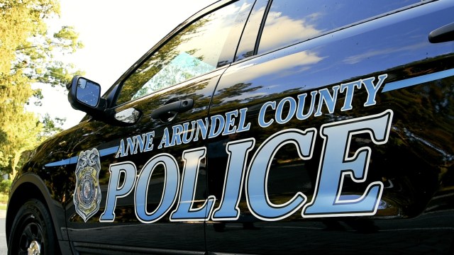 capgaznews's tweet card. Anne Arundel County Police are searching for a man after a suspected robbery. On July 19, around 5:45 p.m., authorities went to the area of Dorsey Road and the Baltimore & Annapolis Trail after…