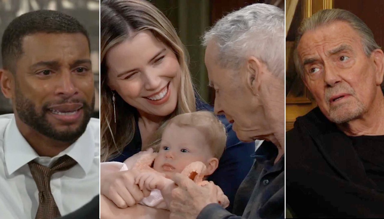 SoapDigest's tweet card. From Sasha reuniting with Robert on GH to The Great Victor Newman cooling his heels on Y&R, here are our picks for the soap week's highs and lows.