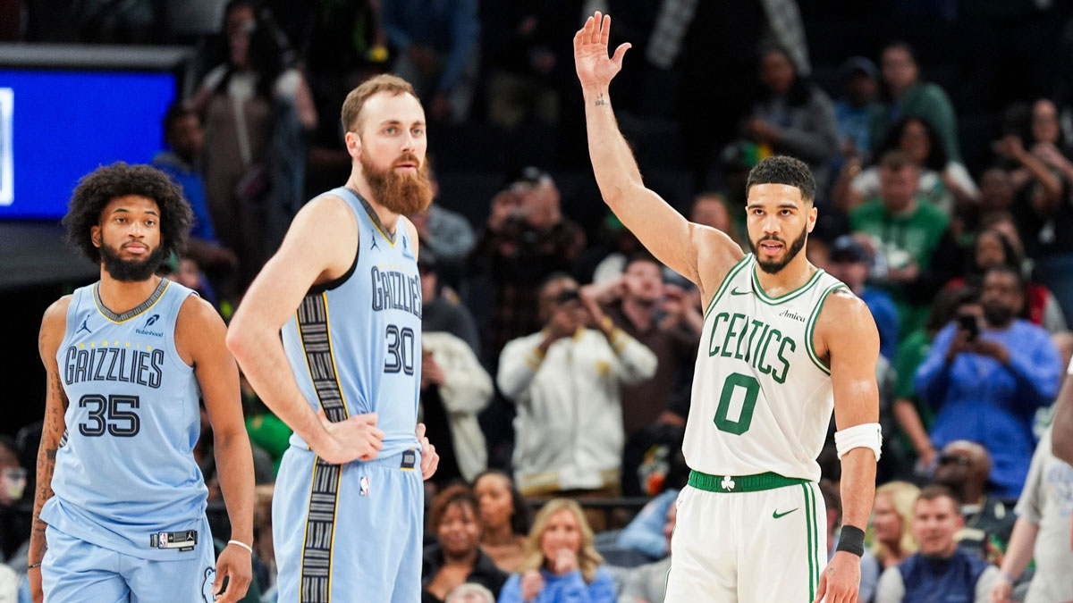 GrizNationCP's tweet card. The Celtics and Grizzlies almost pulled off a trade this summer, but the two sides have moved on before a deal was struck.