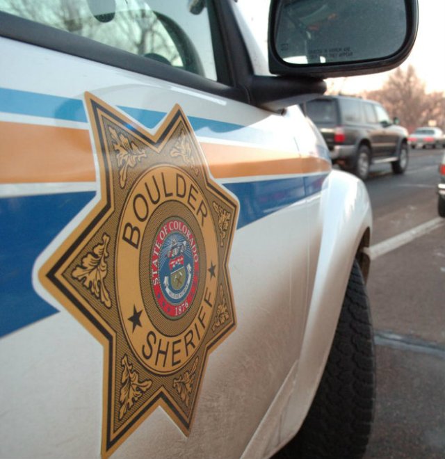 denverpost's tweet card. At about 7:30 p.m. Friday, the Circle K convenience store in Lyons was robbed by an armed man on Friday, deputies said.
