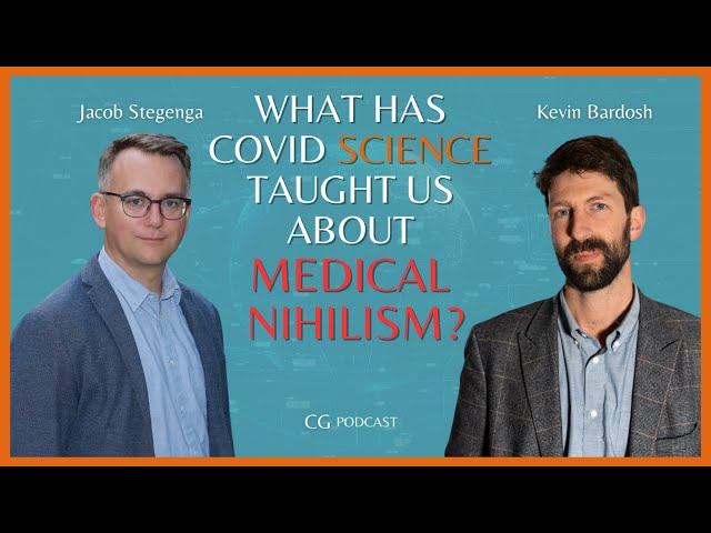 Greyfalcon6's tweet card. Kevin Bardosh sits down with Jacob Stegenga, a philosopher of science and medicine at the University of Cambridge. Prof. Stegenga…
