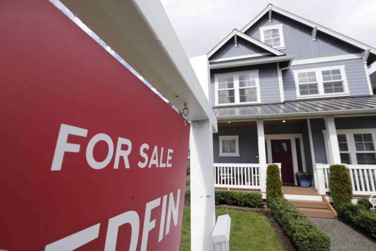 JBartlett_NH's tweet card. The cost of owning a home in New Hampshire just hit a new record, with the median price for single-family houses soaring to $565,000 in June — a sign that the state’s housing crisis is deepening.