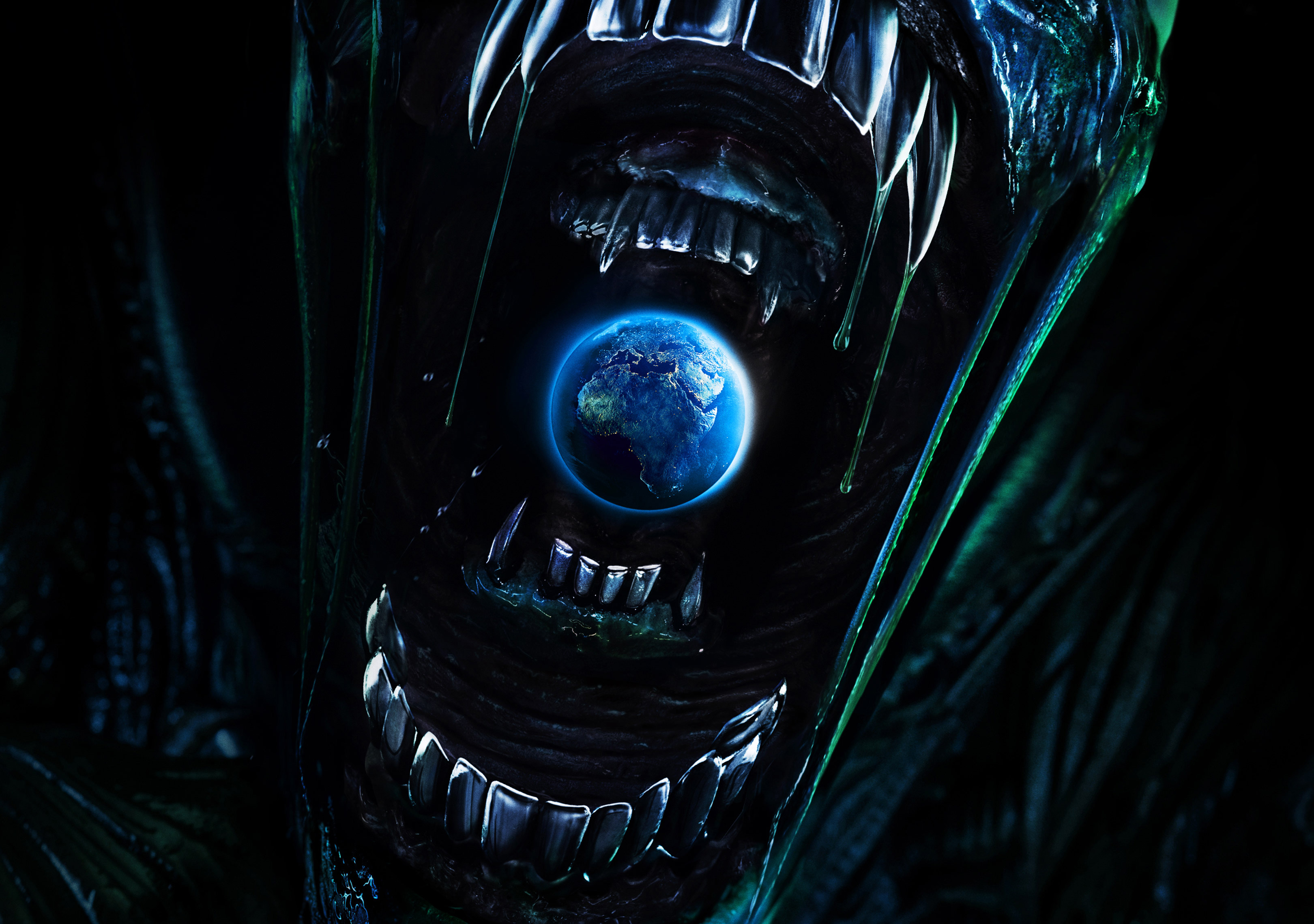 avpgalaxy's tweet card. Alien fans attending San Diego Comic Con this year have the opportunity to have Alien: Earth showrunner Noah Hawley signature on an event exclusive Letterpress print on Thursday the 24th! We’re...