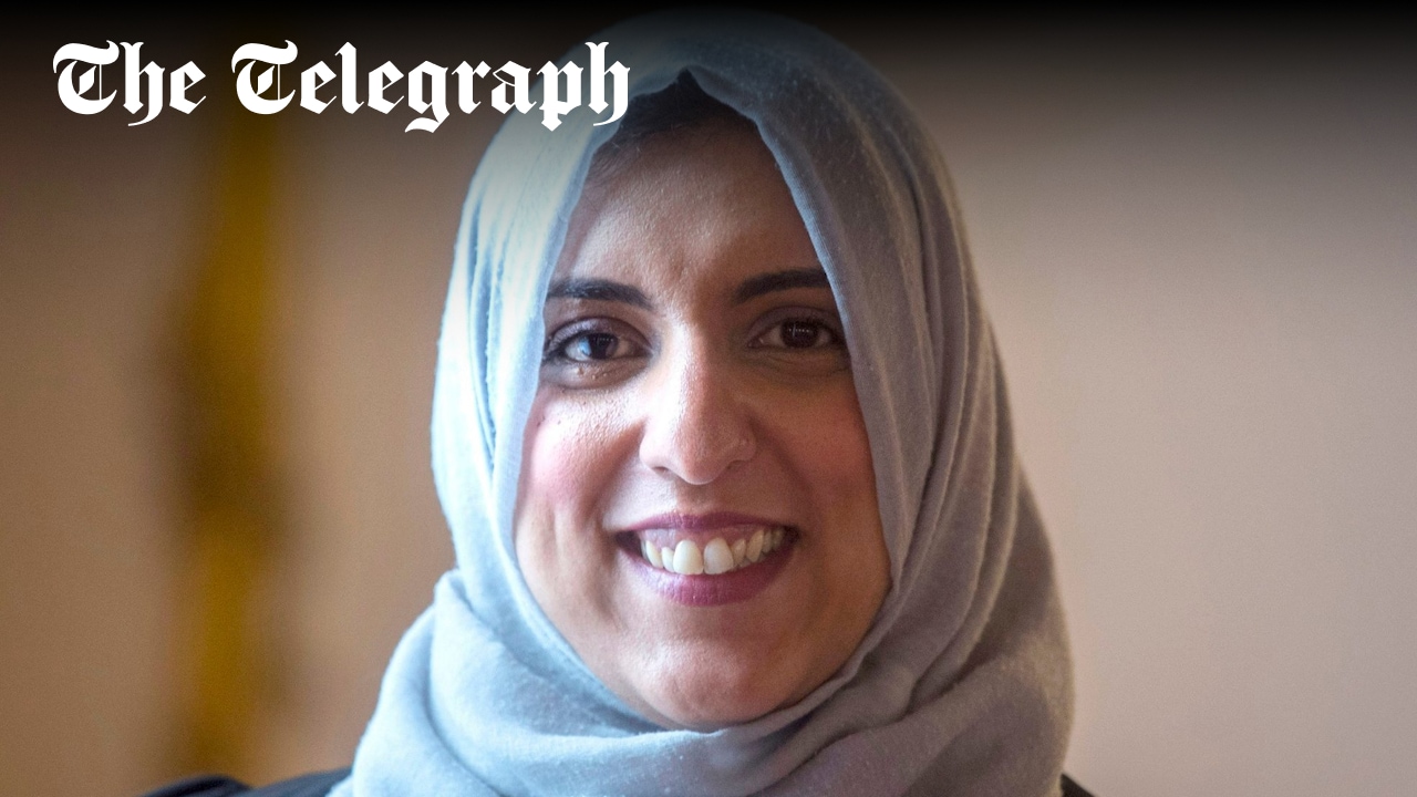 charleshymas's tweet card. Calls for chief executive of Muslim trust to quit Deputy PM’s working group
